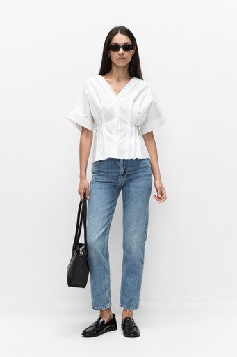 Gina blouse