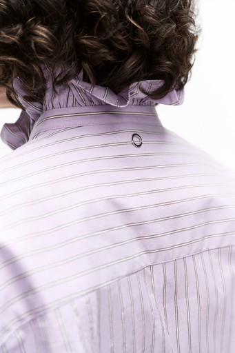 Adelina poplin  shirt