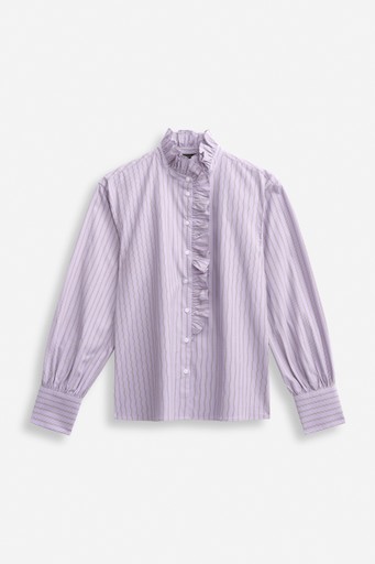 Adelina poplin  shirt