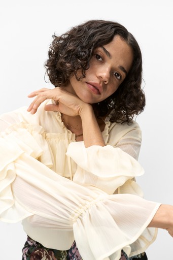Nowa blouse