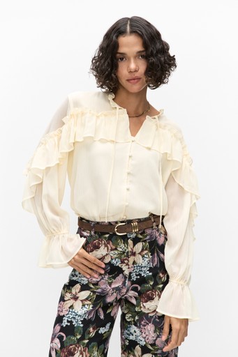Nowa blouse