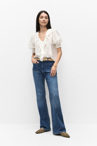 Moa blouse