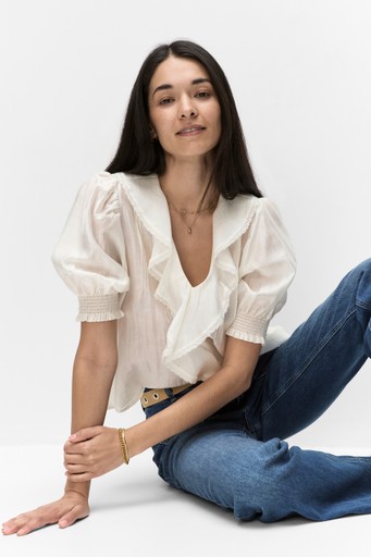 Moa blouse