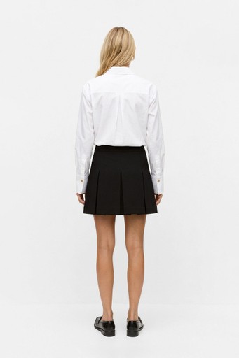Tuva tuxedo shirt