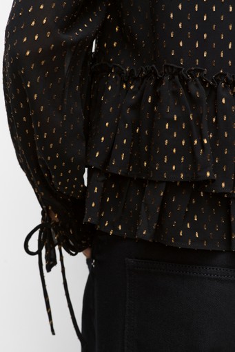 Femme blouse