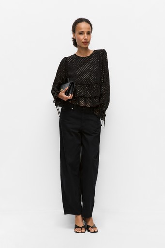 Femme blouse