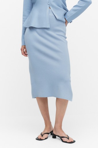 Hanne knitted skirt