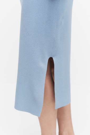 Hanne knitted skirt