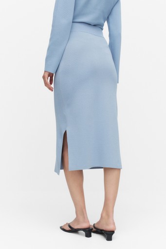 Hanne knitted skirt