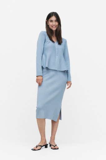 Hanne knitted skirt