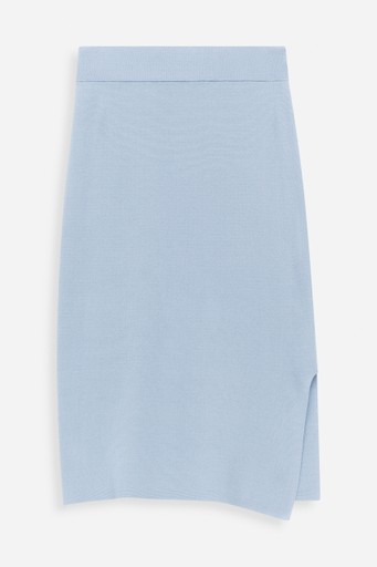 Hanne knitted skirt