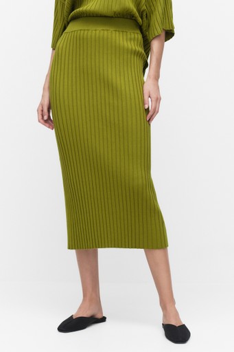 Evie Knitted Skirt