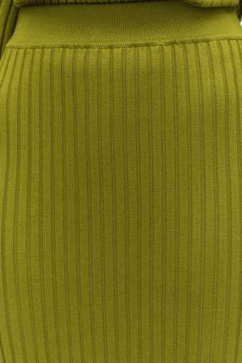 Evie Knitted Skirt