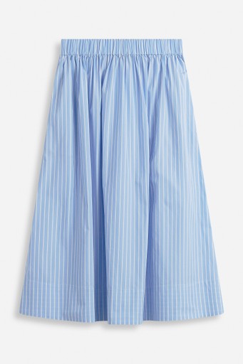 Amine skirt