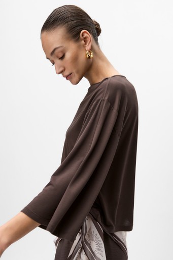 Raquel cape top