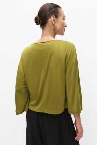 Raquel cape top
