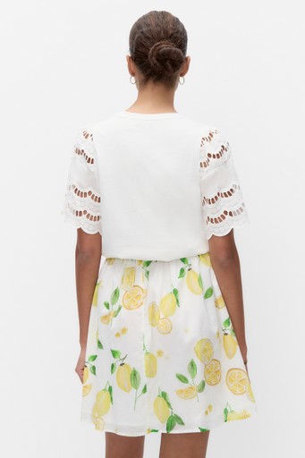 Heather top