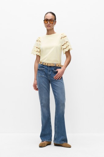 Heather top