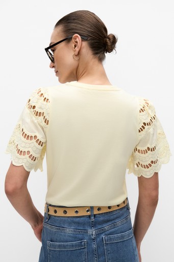 Heather top
