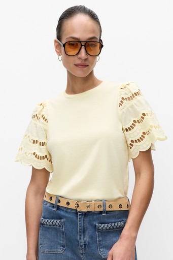 Heather top