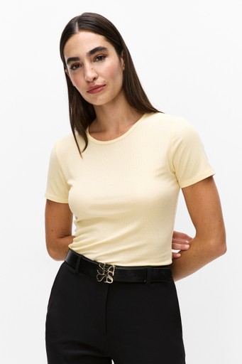 Lyra short sleeve top
