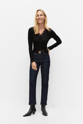 Iris lace top