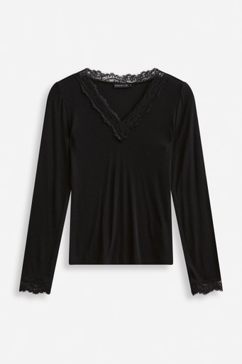 Iris lace top
