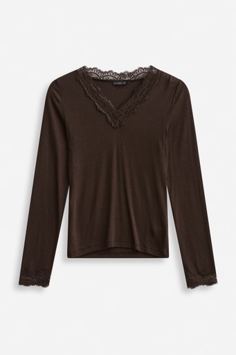 Iris lace top