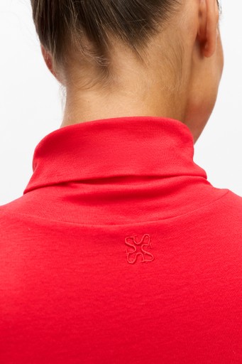 Iris rollneck