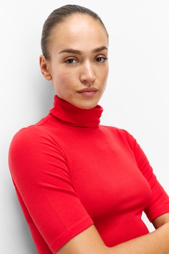 Iris rollneck