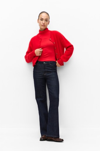 Iris rollneck