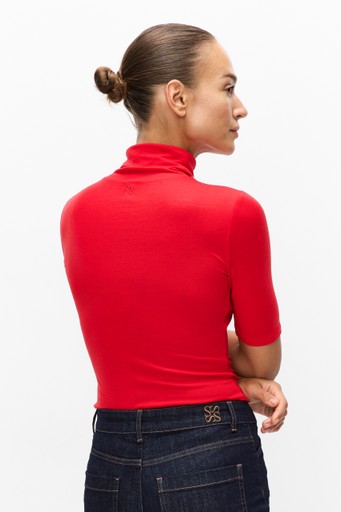 Iris rollneck