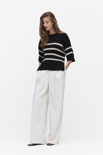 Evie Knitted Top