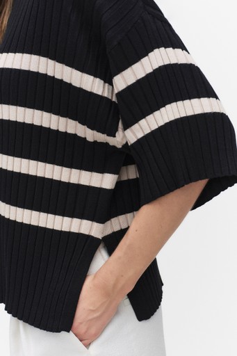 Evie Knitted Top