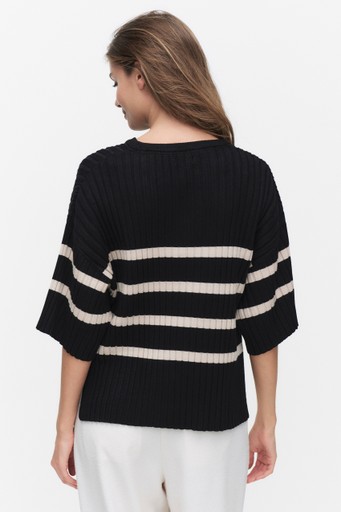 Evie Knitted Top