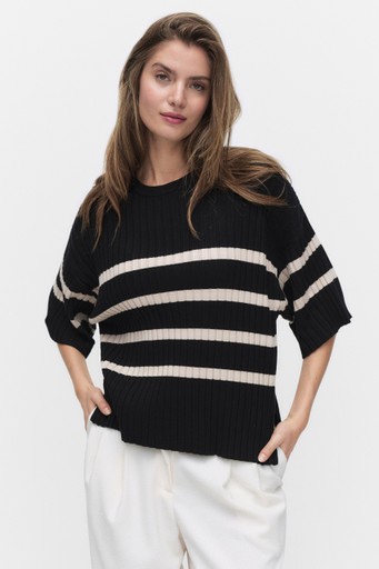 Evie Knitted Top