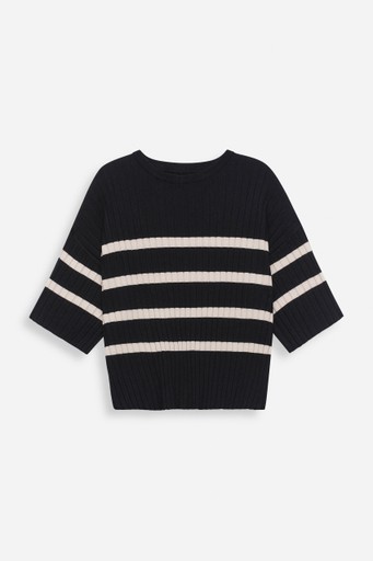 Evie Knitted Top