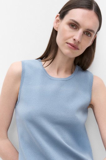 Hanne knitted top