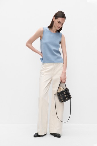 Hanne knitted top