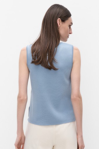 Hanne knitted top