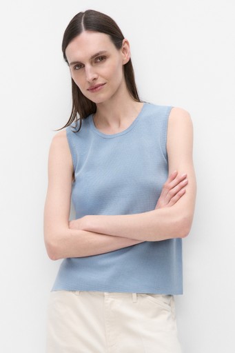 Hanne knitted top