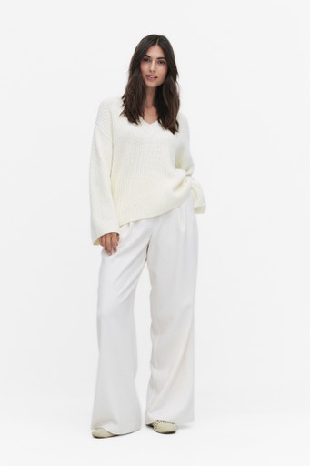 Summer Knitted Sweater