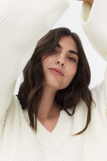 Summer Knitted Sweater