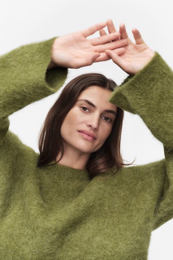 Flavia Knit