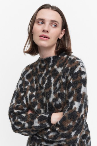 Bonnie knit