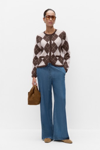 Felicity cardigan