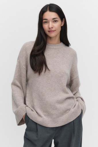 Aria Knitted Sweater