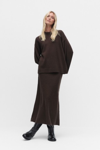 Aria Knitted Sweater