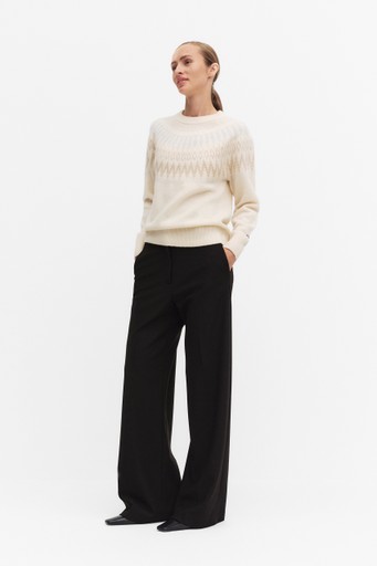 Asta knitted sweater