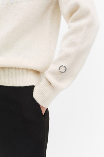 Asta knitted sweater